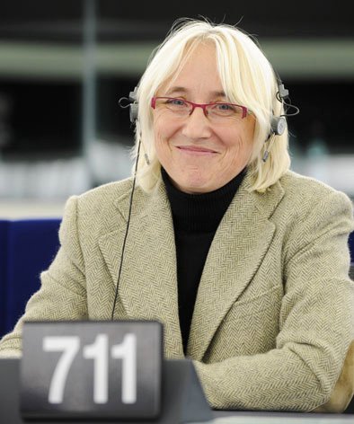 Krajské volby 2020: Olga Sehnalová (za ČSSD)