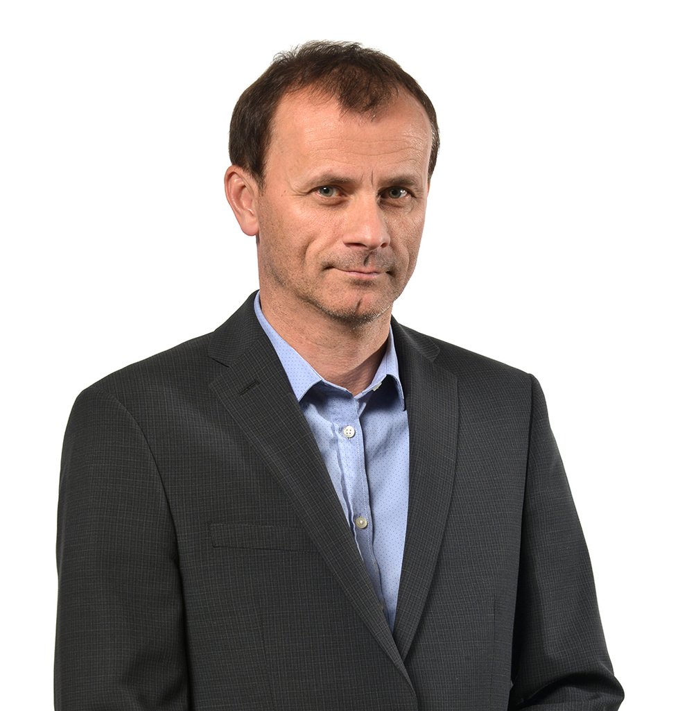 Krajské volby 2020:  Stanislav Mackovík (KSČM) Liberecký kraj