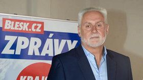 Za ANO bude v krajských volbách 2020 v Jihomoravském kraji obhajovat pozici hejtmana Bohumil Šimek