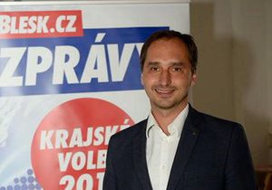 Lídr KDU-ČSL Roman Celý