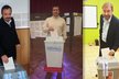 Krajské volby: Odvolili i Marek Ženíšek (TOP 09) či Jan Hamáček s Romanem Sklenákem (oba ČSSD)