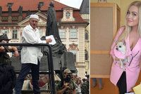 Šili do islámu a migrantů. Růžová Barbie či Konvička ve volbách pohořeli