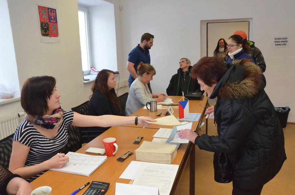 Češi už mají volební lístky k eurovolbám. (Ilustrační foto)