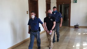 Krajský soud v Brně poslal v úterý na 1,5 roku do věznice s ostrahou Iona Vranesca (23). Cizinec ve Vyškově podpálil dům, aby maskoval krádež. Rozsudek je pravomocný.