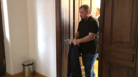 Miloslav Vaculík (37) půjde na 1,5 roku do vězení za to, že loni v únoru přejel v Mutěnicích na Hodonínsku ženu († 81) na přechodu pro chodce.