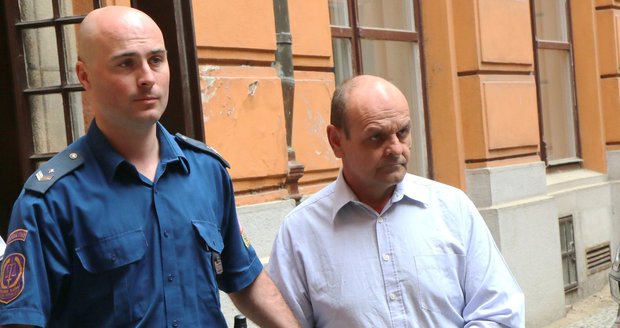 10 let ve věznici se zvýšenou ostrahou dostal od krajského soudu v Brně i Karel D. (53).