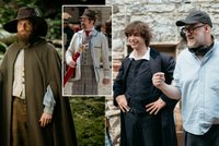 Švehlíkův Krakonoš se vrací: Oblíbená pohádka se dočká na Vánoce pokračování!