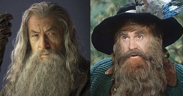 Gandalf od Tolkiena má české kořeny: Historik v čaroději našel Krakonoše