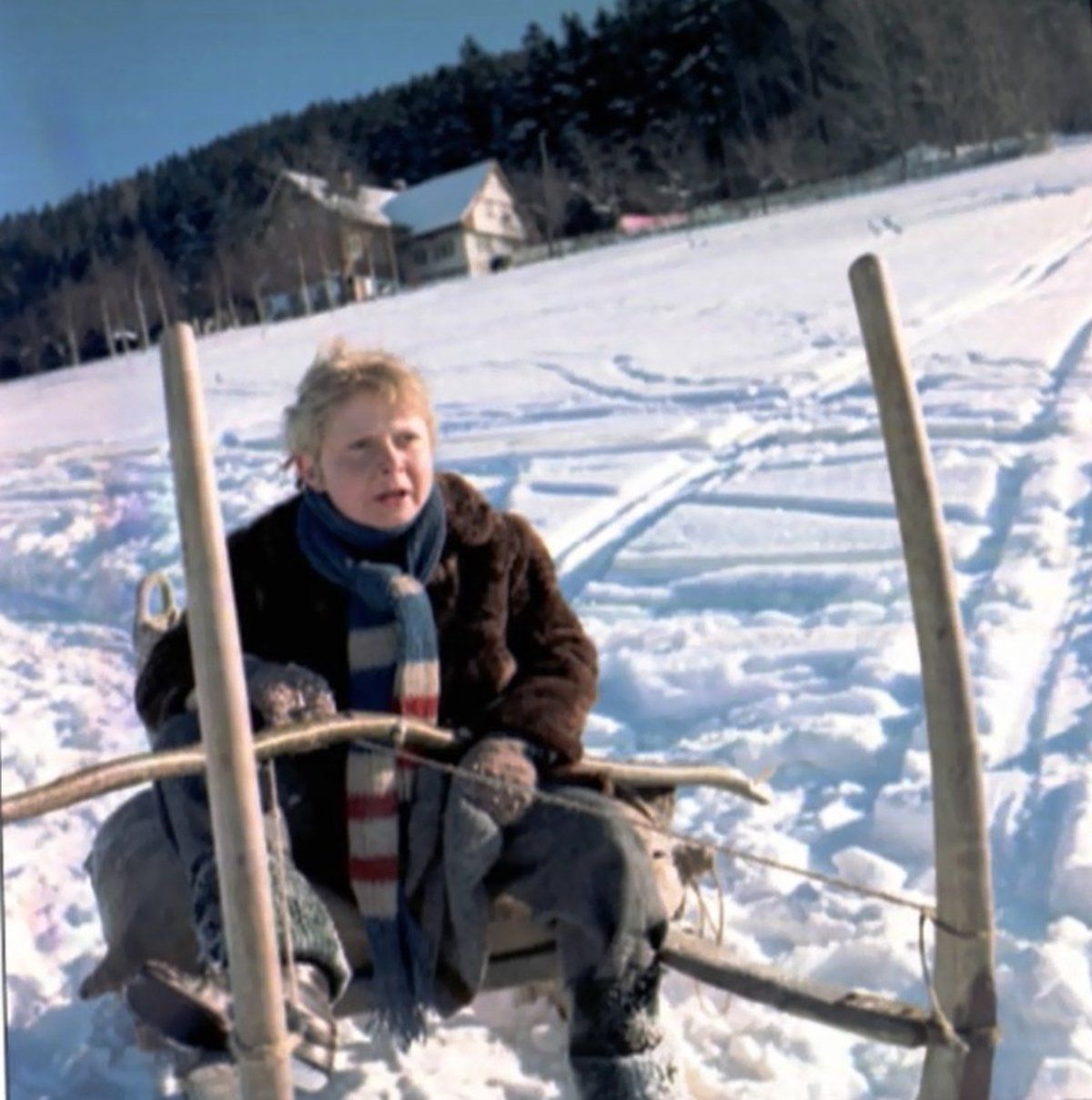 Krakonoš a lyžníci (1980)