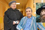 Krakonoš Peterka (93) poté, co si zlomil nohu v krčku: Zachránila ho ex