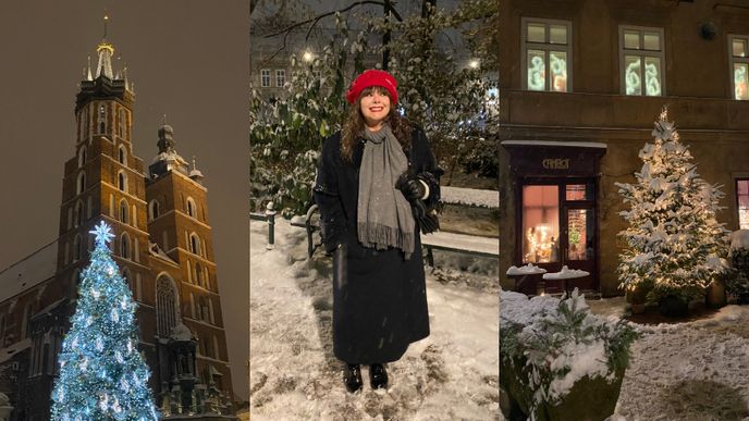 Jak si užít vánoční víkend v Krakově?