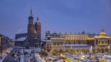 Vánoční trhy po celém Polsku: Gofry, pirohy, bigos i herbatky! Kam se vydat?