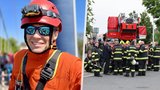Sbírka pro rodinu hasiče Zdeňka (†34): Kolegové vybrali miliony! A poslední šance přispět