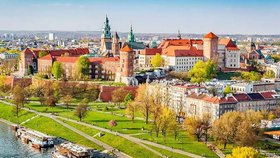 Krakow – Místo, které budete milovat, ať jste hipster nebo milovník historie