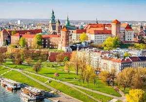 Krakow – Místo, které budete milovat, ať jste hipster nebo milovník historie