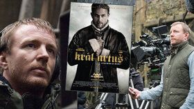 Guy Ritchie velmi osobitě a nadčasově vypráví klasický příběh formou nové akční fantasy Král Artuš: Legenda o meči od 11. května 2017 i v českých kinech.