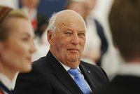 Norský král Harald V. (89) na smrtelném loži? Rodina i premiér ruší program