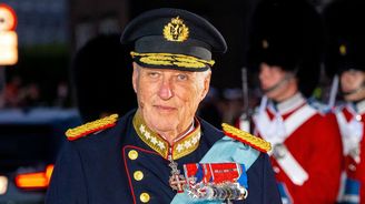 Vše pro Norsko až do posledního dechu. Zemřel král Harald V., který změnil tvář moderní monarchie Vše pro Norsko až do posledního dechu. Zemřel král Harald V., který změnil tvář moderní monarchie