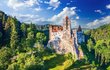 Cílem je Transylvánie, kde je legendární hrad.