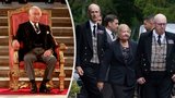 Čistka krále Karla III.: Zaměstnanci skončili na dlažbě!