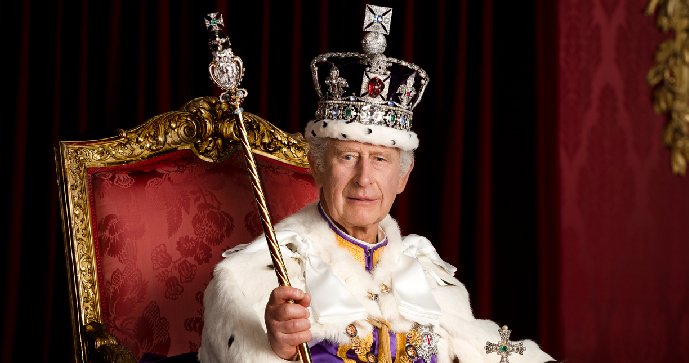 Král Karel III.