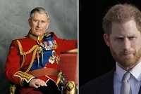 Zlobivý královský princ komplikuje korunovaci: Kde je Harry?!