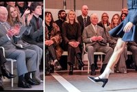 Král Karel III. bratra ve vazbě neřešil: Raději okukoval modelky!