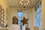 Švédská královská vnoučata, Estelle a Oscar