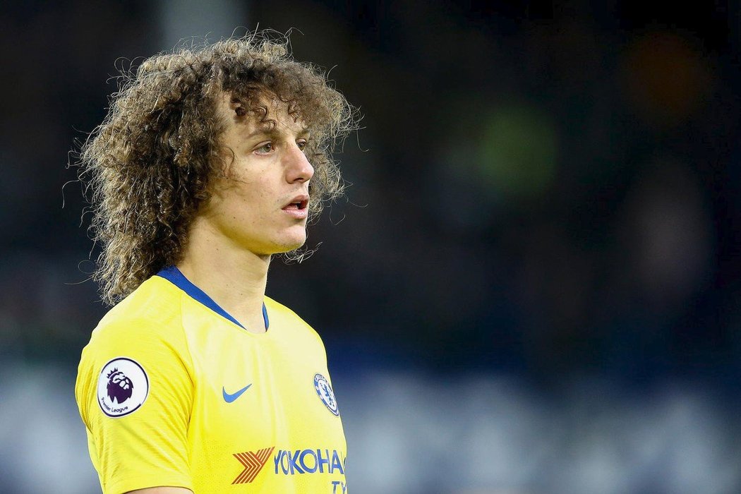 Spolehlivý a technicky mimořádně vybavený stoper David Luiz