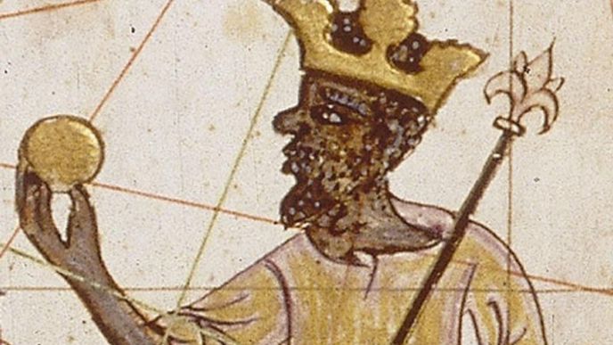 Král Mansa Musa