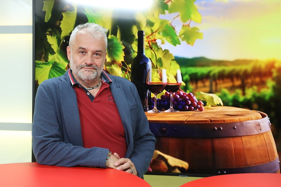 Publicista, ale i hodnotitel a zejména sommelier Branko Černý prozradil v Podcastu Blesku některá tajemství vína.
