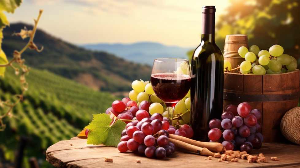 Je jich tolik, kolik odstínů světla nabízí slunce nad českými a moravskými vinicemi. Jejich plody v tekuté podobě milujeme – podle průzkumů už dávno víc než pivo!