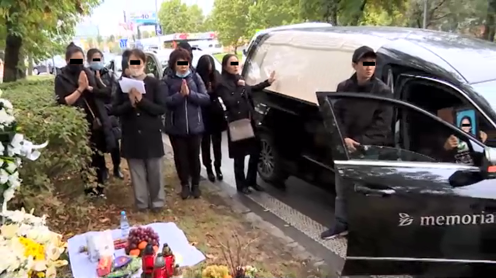 Luxusní SUV zabilo studentku: Bývalá miss Kralevich obviněna!