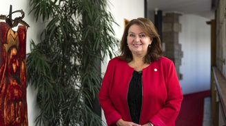Albertovem to nekončí. Mám v plánu velkou knihovnu i studentský dům, říká rektorka Univerzity Karlovy Albertovem to nekončí. Mám v plánu velkou knihovnu i studentský dům, říká rektorka Univerzity Karlovy