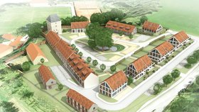 Developerský projekt Nové Královice sklízí úspěchy jak od veřejnosti, tak od odborníků.