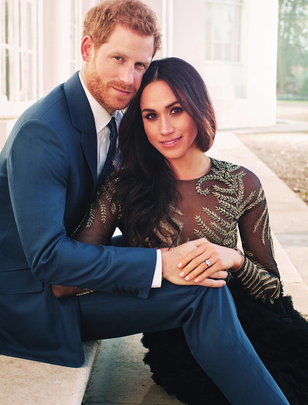 Harry a Meghan