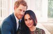 Princ Harry a Meghan Markle