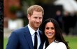 Princ Harry a Meghan Markle