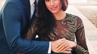 Sledujeme online: Královská svatba prince Harryho a Meghan Markle