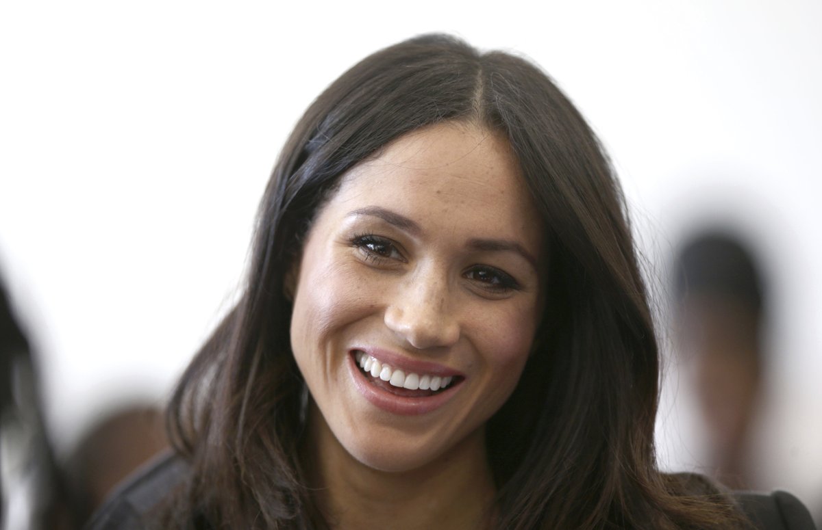 Meghan Markle musí počkat na schválení. 