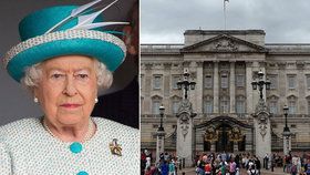 Alžběta se do Buckinghamského paláce jen tak nepodívá