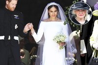 Spor mezi Harrym a důvěrnicí královny: Princ na ni ostře zaútočil kvůli Meghan!