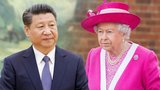 Barbaři a narcistické drbny: Čína reaguje na kritiku od královny Alžběty