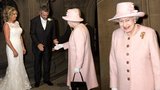 Svatebčané byli v šoku: Královna Alběta jim osobně popřála k manželství