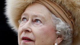 Královna Alžběta II. slaví diamantové jubileum svého panování