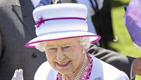 Královna Alžběta II. by si přála, aby Kate a William měli miminko