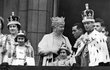 Rodiče královny Alžběty II.: král Jiří VI. a královna Alžběta