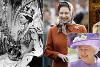 Mrtvá Diana, papež i Falklandy: Jaké byly milníky vlády Alžběty II.?