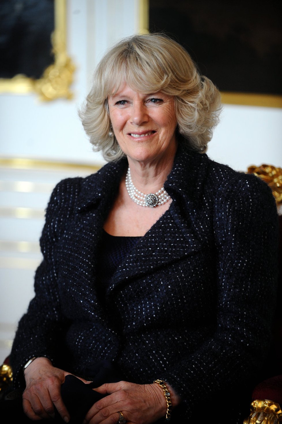 Vévodkyně Camilla