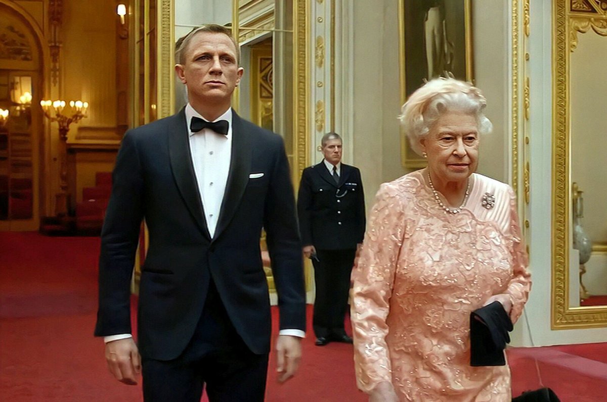 James Bond (1962-2021)